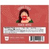 Crave Beverages Apple Peach Hot Cider Pods, Compatible Keurig 2.0 Brewers, 40 Ct - 3 of 4