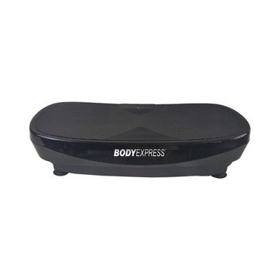 Comfort Products Tony Little Body Express Exercise Trainer - Black