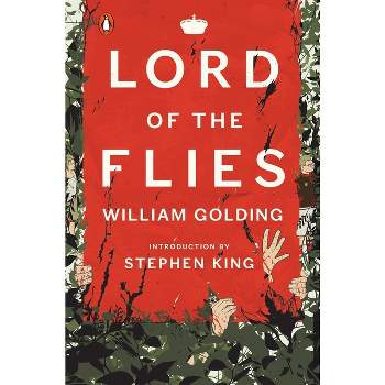 Lord of the Flies - by  William Golding (Paperback)