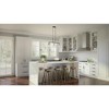 Quoizel Lighting Otten 3 - Light Pendant in  Matte Black - 2 of 4