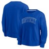 NCAA Kentucky Wildcats Women's Crew Shirt - 3 of 3