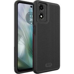 TUDIA Motorola Moto E14 / G04 / G24 / G04s MergeGrip Series Case - 1 of 4