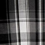 black multi plaid