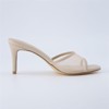 CUSHIONAIRE Women's Evie One Band Dress Sandal +Memory Foam And Wide Widths Available - 4 of 4