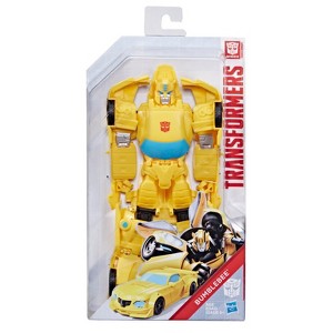 Transformers Authentics Titan Bumblebee Figure - 1 of 4