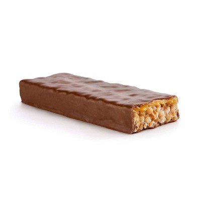 Whatchamacallit Milk Chocolate Caramel Peanut Bars Box