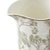Kit Kemp by Spode Tall Trees 10oz Pitcher, Enchanted Forest Design, Porcelain, Dishwasher and Microwave Safe, Creamer Jug, Fabulous Gift - 3 of 4