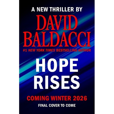 Hope Rises - by  David Baldacci (Hardcover)