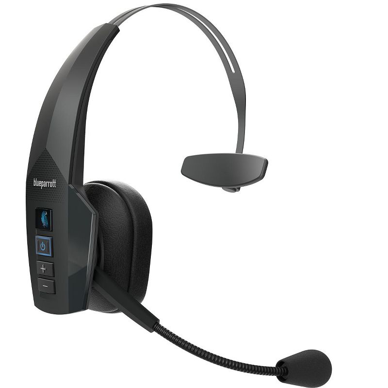 BlueParrott B350-XT Wireless Bluetooth Noise Cancelling Headset, 24hrs battery, 1 of 8