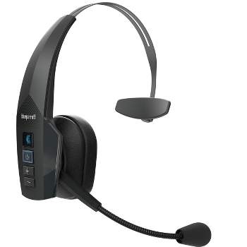 BlueParrott B350-XT Wireless Bluetooth Noise Cancelling Headset, 24hrs battery