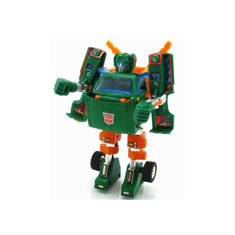 Transformers G1 14 Hoist | Transformers G1 Reissues Action figures, 2 of 5