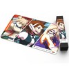 UniVersus My Hero Academia: Girl Power- Ochaco, Mt. Lady, Toga Playmat - 24 x 14 Neoprene Mat, Tabletop Card Game Accessory - 2 of 4