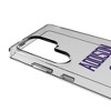 NFL Minnesota Vikings Players Game Tactic Clear Cell Phone Case for Samsung Galaxy - 4 of 4