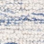 ivory/blue