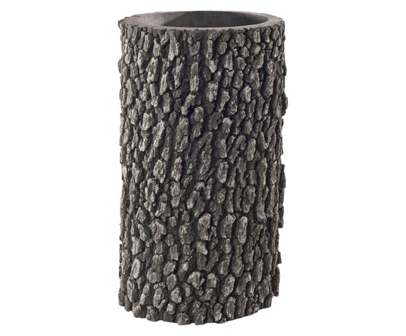 12" Vase - Oak - Surreal