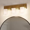 Kichler Lighting Vetivene 3 - Light Vanity in  Classic Pewter - 2 of 3