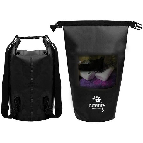 Waterproof Dry Bag With Window