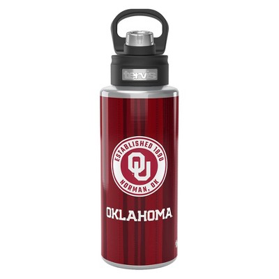 NCAA Oklahoma Sooners 32oz All In Wide Mouth Water Bottle