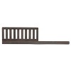 Simmons Kids Daybed/Toddler Guardrail Kit 328725 - Greenguard Gold Certified - image 2 of 2