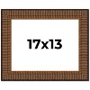 PosterPalooza | Museum Black Picture Frame - UV Acrylic, Backing Board, Hanging Hardware Included - 2 of 4