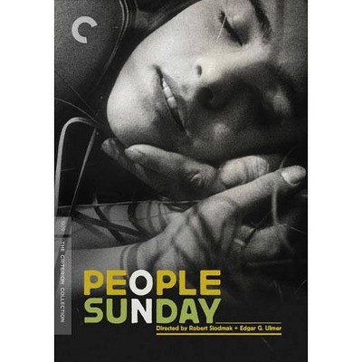 People on Sunday (DVD)(2011)