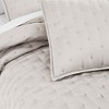 Southshore Fine Living  Oversized Rayon from Bamboo Quilt Set - 2 of 4