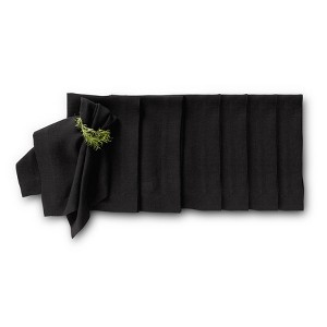 Solino Home Linen Dinner Napkins | Sonoma - 1 of 4