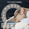 REALRELAX Favor-27 Full Body Zero Gravity with Shiatsu Massage Chair - 3 of 4
