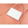 Unique Bargains PU Leather White Jewelry Trays with Removable Dividers - 4 of 4