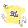 The Juniper Shop Chase Your Dreams Retro Toddler Short Sleeve Tee - 2 of 3