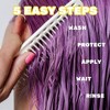 BRITE Instant Semi-Permanent Moisturizing Hair Color - 3.38 fl oz - 4 of 4