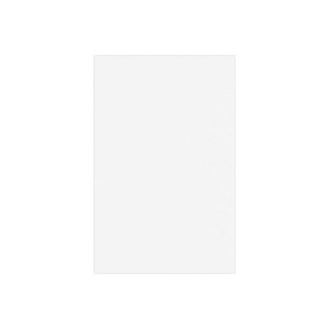 JAM PAPER 11" x 17" Cardstock 130lb White 50/pack  (1117-C-130W-50) - 1 of 1