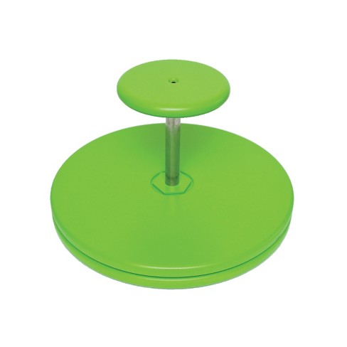 Sit n spin sales target