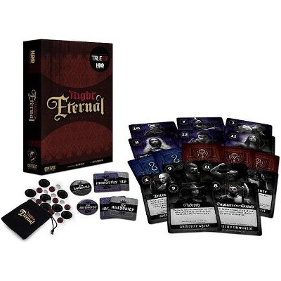 True Blood - Night Eternal Board Game