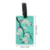 Unique Bargains Luggage Tags 1 Pc - 2 of 4