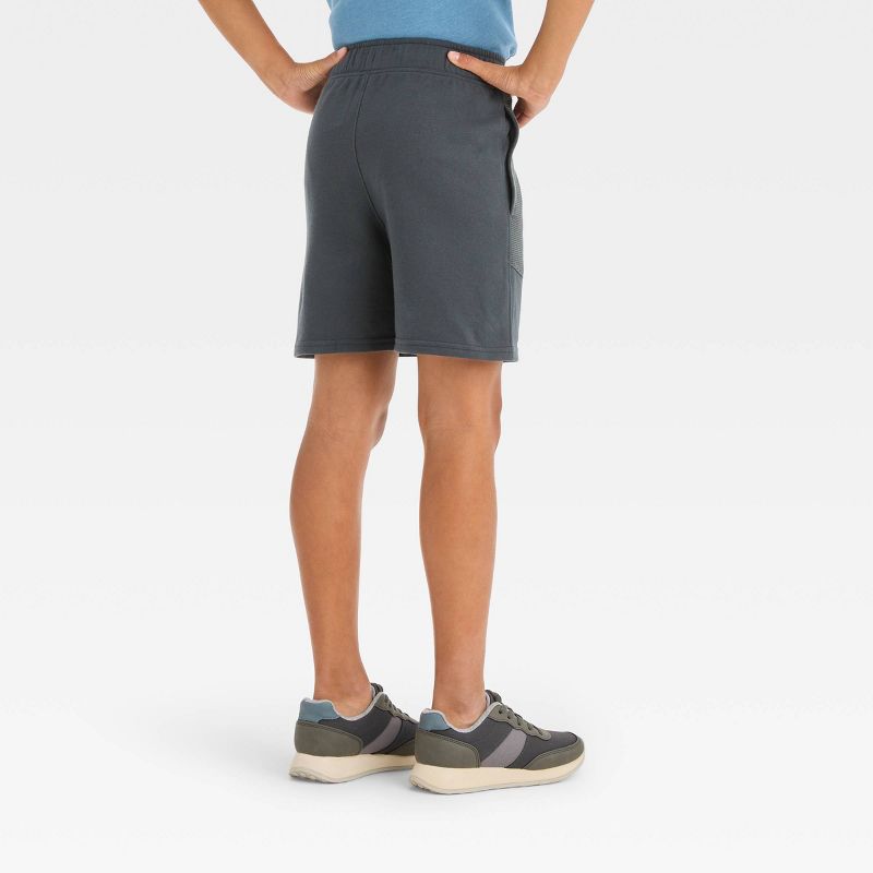 Boys&#39; Textured Pull-On Shorts - Cat &#38; Jack&#8482;, 3 of 5
