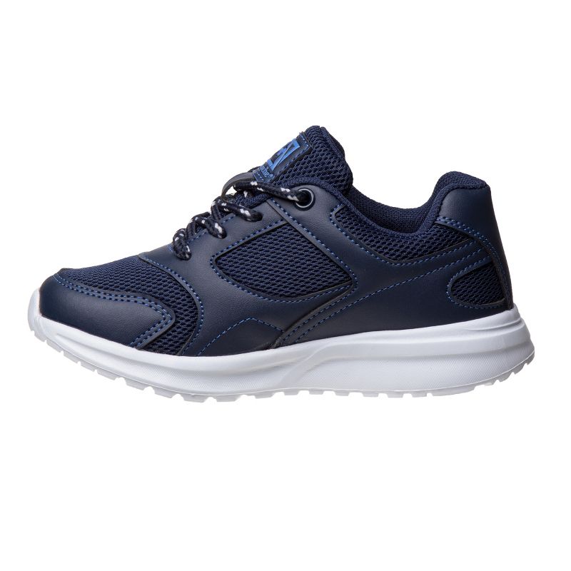 Avalanche Boys Sneakers- Lightweight Tennis Breathable Athletic Running Shoes (Little Kid), 2 of 8