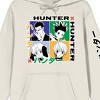 Hunter X Hunter Grid Graphic Men's Tofu Sweatshirt - 2 of 3