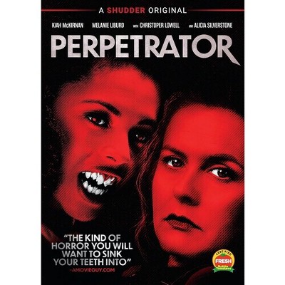 Perpetrator (dvd)(2023) : Target