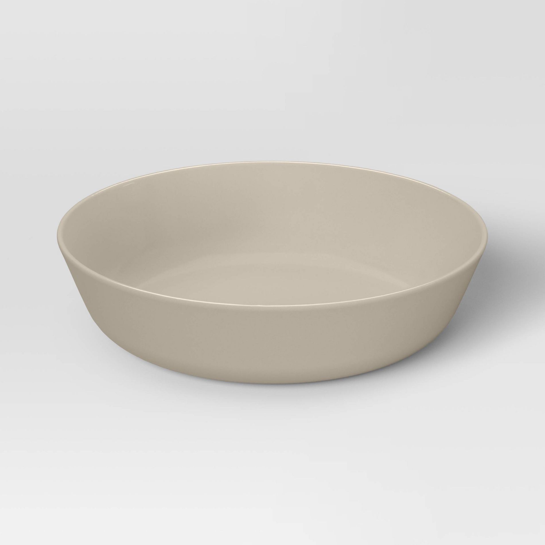 1200ml Dinner Bowl Cocoa Butter - Room Essentials™