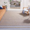 Natural Fiber NF874 Hand Woven Indoor Rugs - Safavieh - 2 of 4
