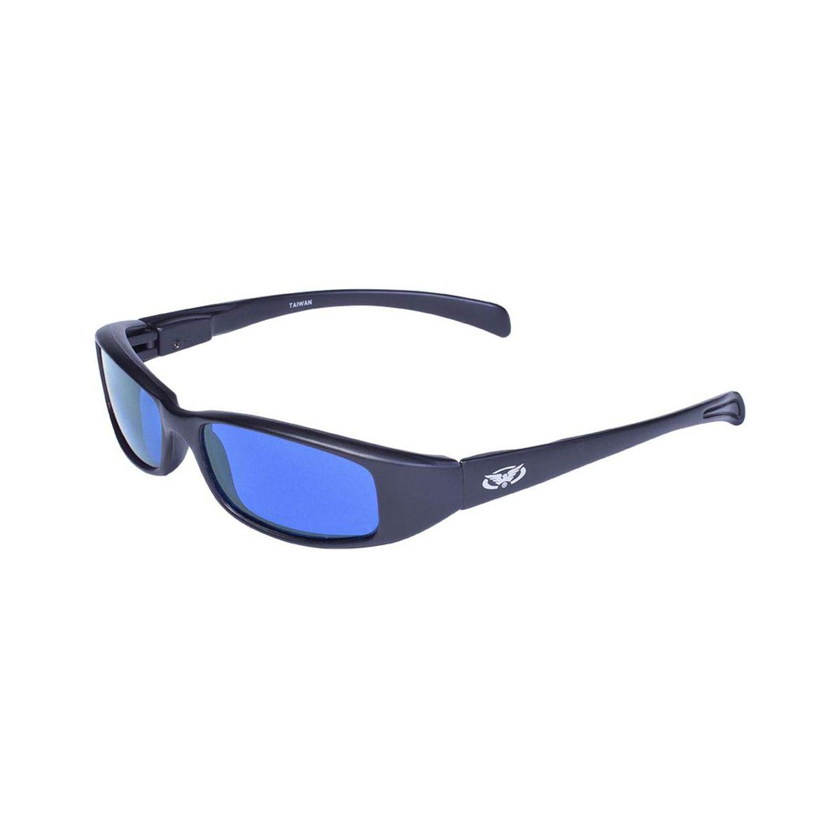 2 Pairs of Global Vision Eyewear New Attitude Safety Motorcycle Glasses - thumbnail 2