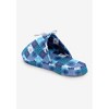 Dreams & Co.  Cotton Slipper. - 3 of 4