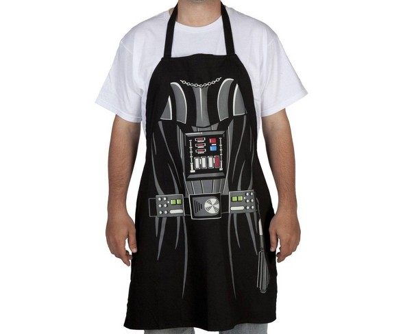 ThinkGeek, Inc. Star Wars BBQ Apron Darth Vader