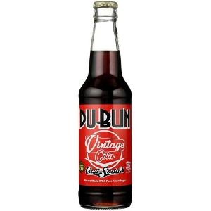 Dublin Vintage Cola - Case of 24 - 12 fl oz. - 1 of 1