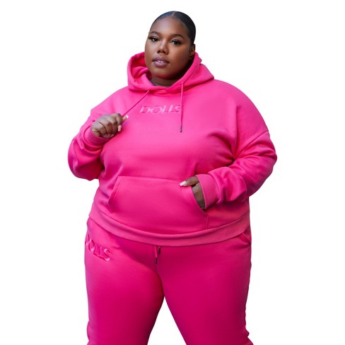 Plus size best sale hooded sweaters