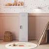 Little Seeds Casey Kids Tall Metal Storage Locker - 2 of 4