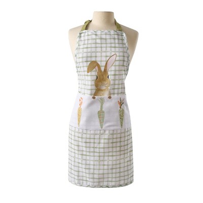 Adult Cooking Apron Sage Green - Figmint™: Modern Kitchen Textile ...