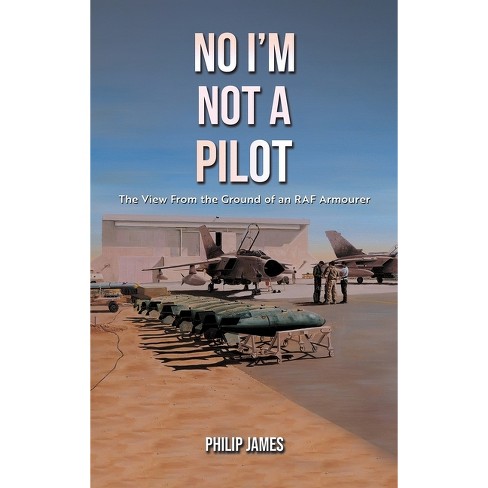 No I'm Not A Pilot - by Philip James - image 1 of 1