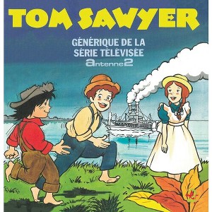 Elfie - Tom Sawyer: Generique De La Serie Televisee (Original Soundtrack) (vinyl 12 inch single) - 1 of 1